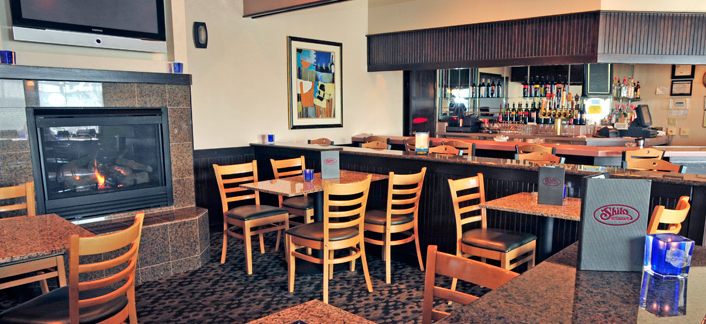 The Tillamook Inn Bagian luar foto
