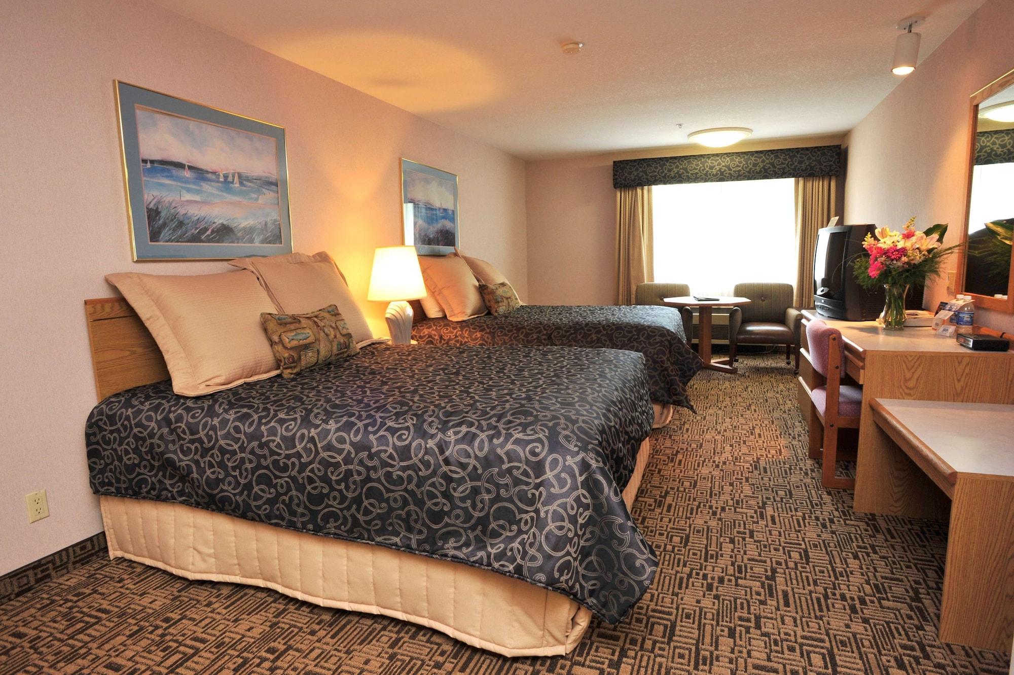The Tillamook Inn Ruang foto