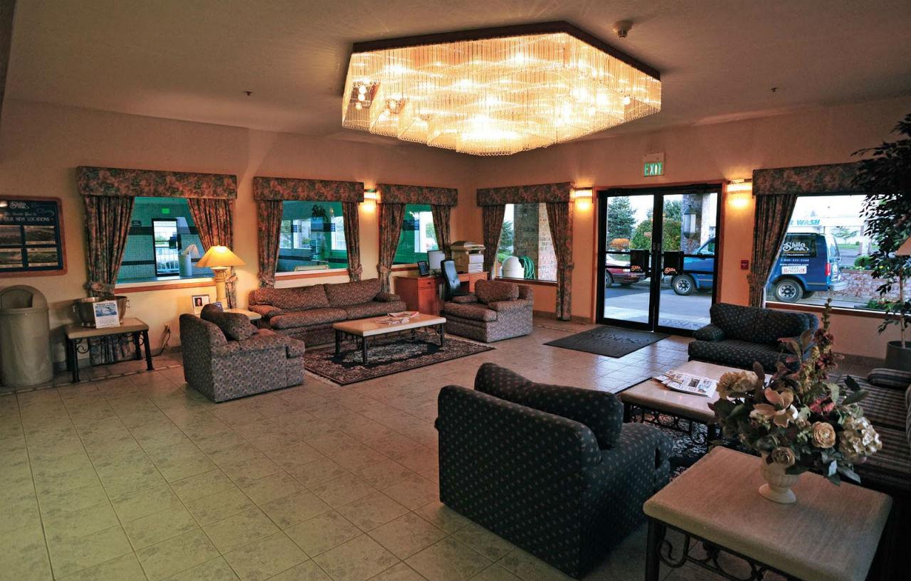 The Tillamook Inn Bagian luar foto